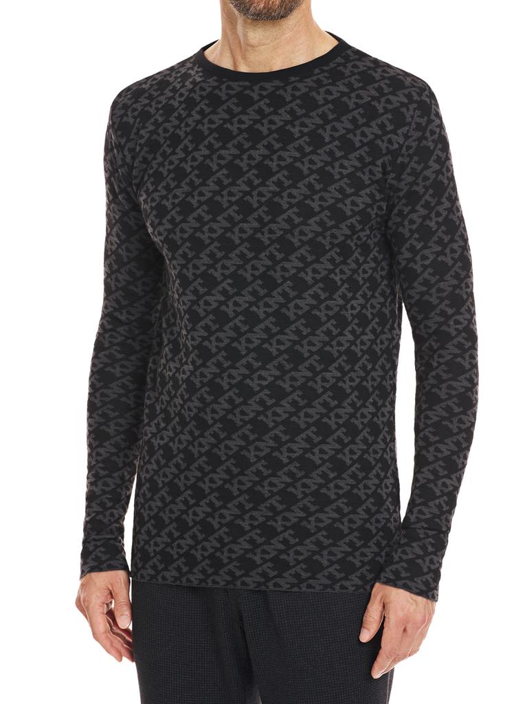 Kiton Round Neck Jersey Cashmere商品第2张图片规格展示