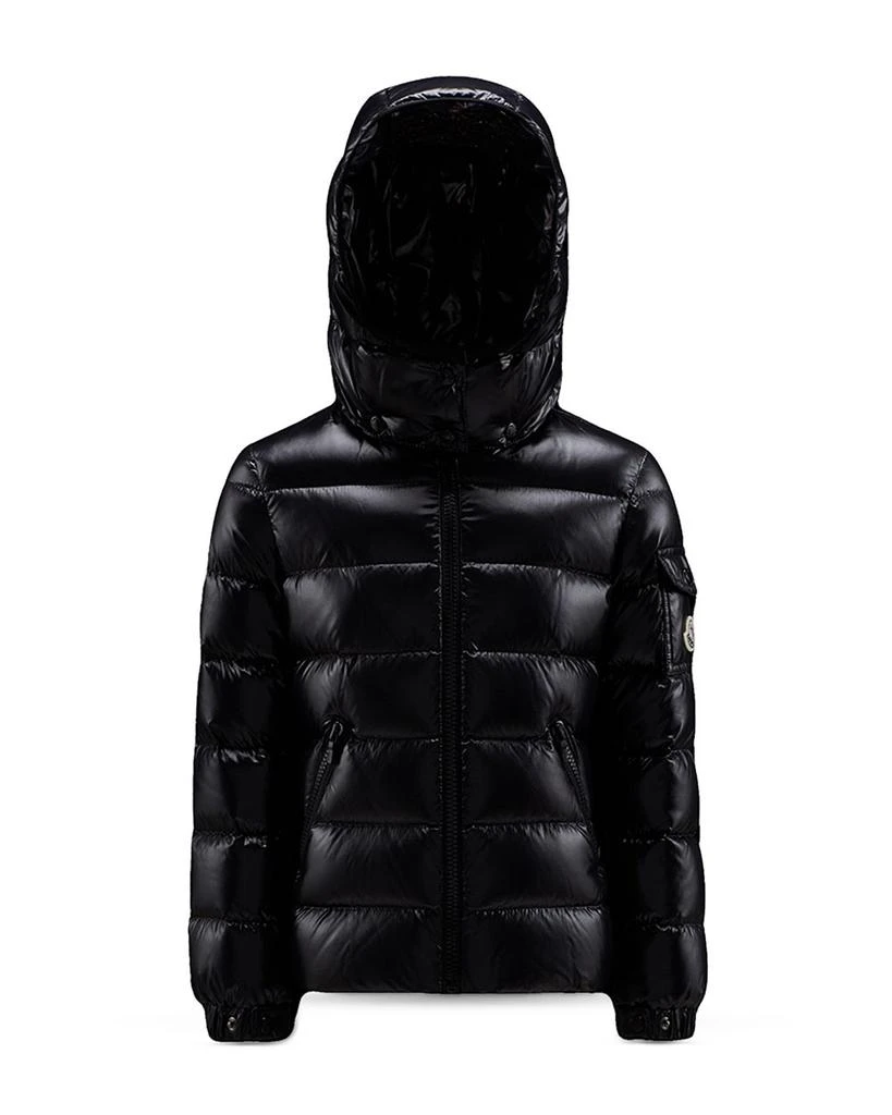 商品Moncler|Girls' Bady Down Puffer Jacket - Little Kid,价格¥5597,第1张图片