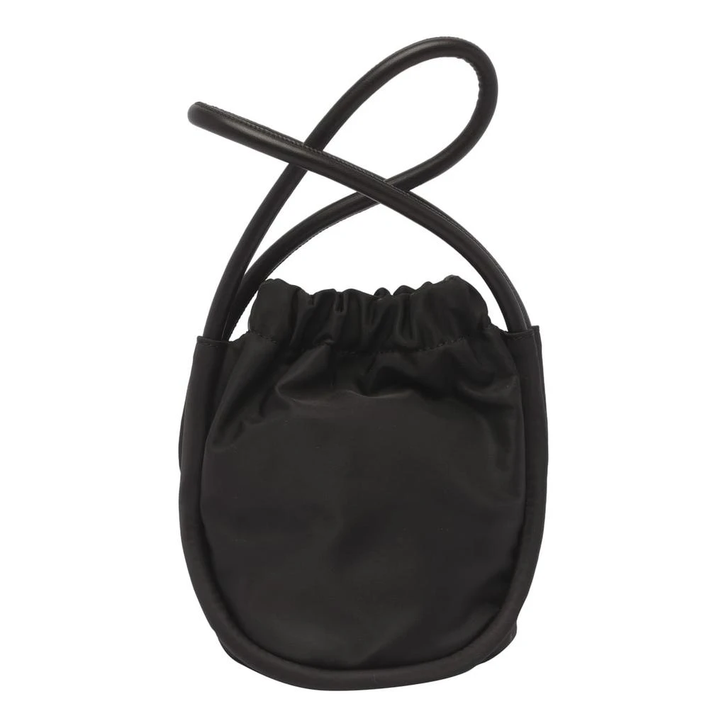 商品Ganni|Ganni Knot Mini Purse,价格¥1194,第3张图片详细描述