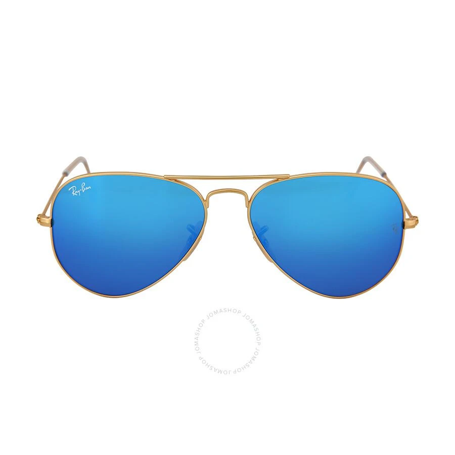 商品Ray-Ban|Ray Ban Sunglasses RB3025-112-55-Flash Lenses,价格¥729,第1张图片