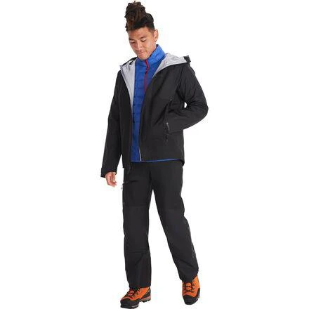 商品Marmot|Mitre Peak GORE-TEX Jacket - Men's,价格¥1300,第3张图片详细描述