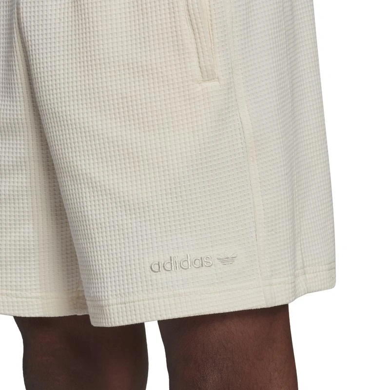 商品Adidas|adidas Originals Tonal Waffle Shorts - Men's,价格¥192,第3张图片详细描述