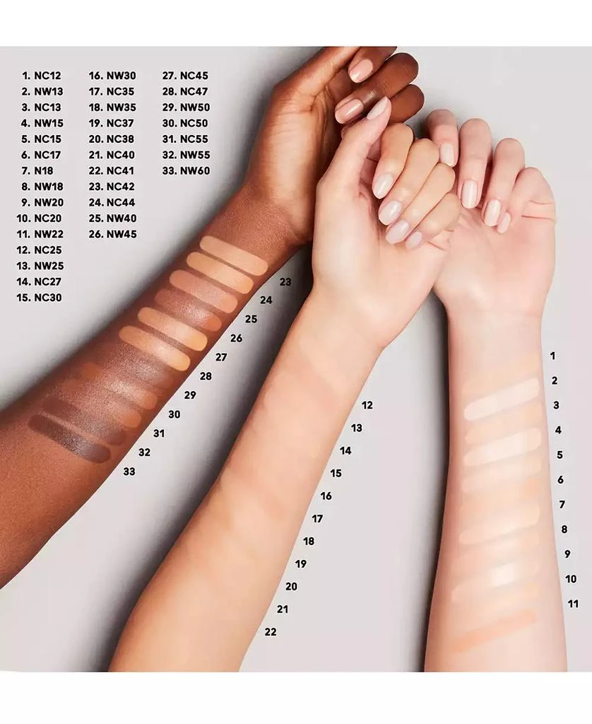 商品MAC|Studio Fix Every-Wear All-Over Concealer Face Pen, First at Macy's,价格¥304,第3张图片详细描述