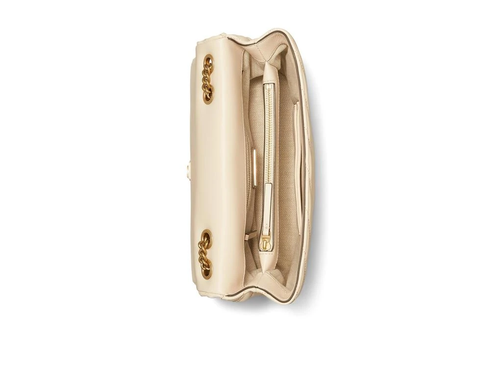 商品Tory Burch|Kira Chevron 格菱纹斜挎包,价格¥2983,第3张图片详细描述