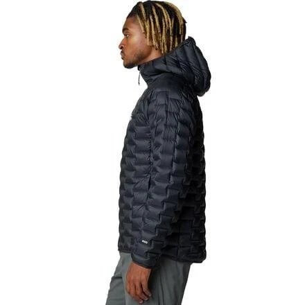 商品Mountain Hardwear|Temescalborz Down Hoodie - Men's,价格¥1088,第3张图片详细描述