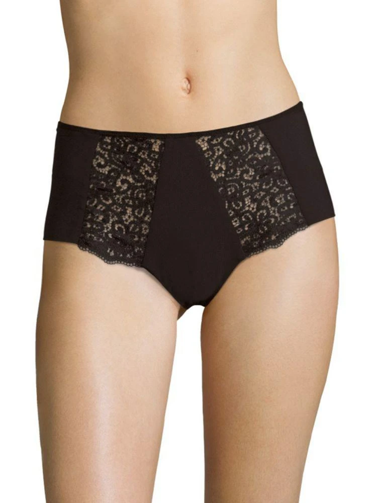 商品La Perla|Mid-Waist Lace Briefs,价格¥913,第1张图片