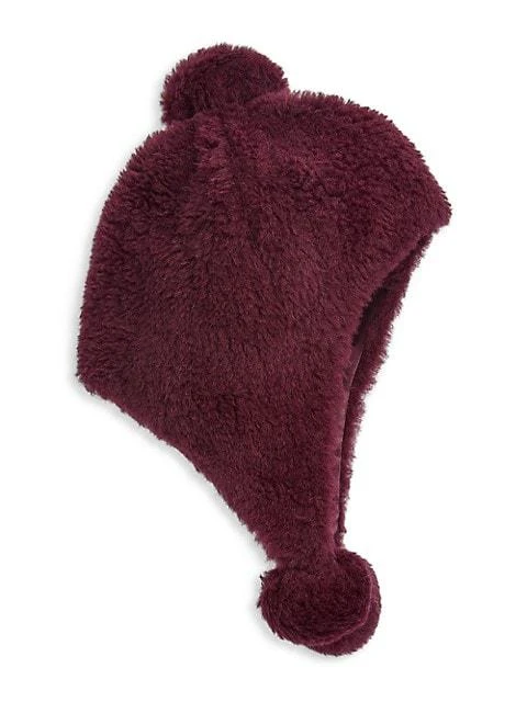 商品Max Mara|Gubbio Teddy Hat,价格¥1158,第2张图片详细描述