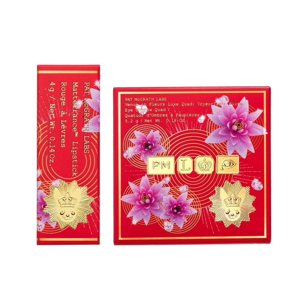 商品Pat McGrath|Limited Edition Lunar New Year Eye & Lip Duo,价格¥665,第5张图片详细描述