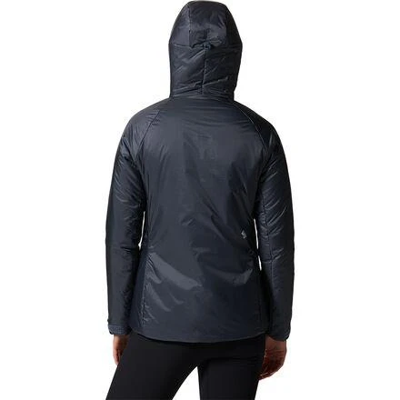 商品Mountain Hardwear|Compressor Hooded Jacket - Women's,价格¥730,第2张图片详细描述