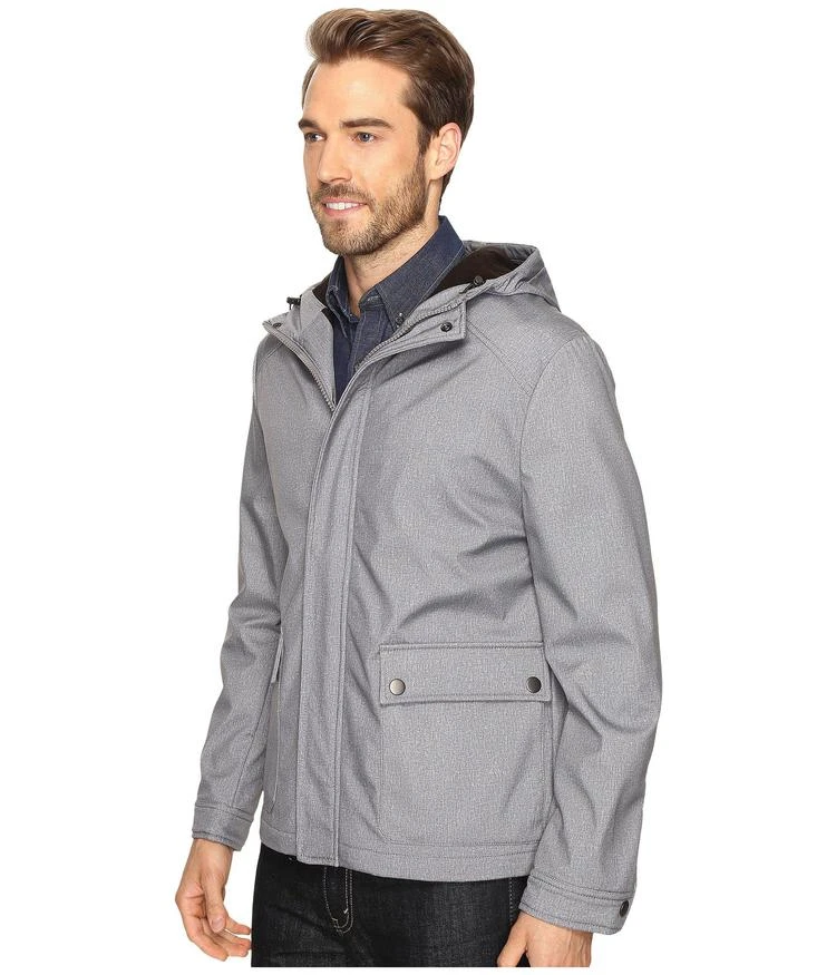 商品Kenneth Cole|Kenneth Cole New York Softshell City Jacket 男士外套,价格¥808,第2张图片详细描述