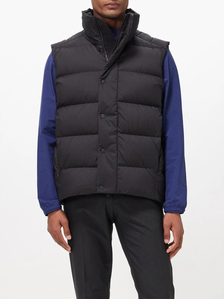 商品Lululemon|Wunder Puff quilted down gilet,价格¥1256,第1张图片