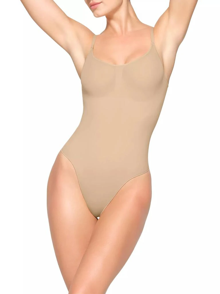 商品SKIMS|Everyday Sculpt Bodysuit,价格¥256,第2张图片详细描述