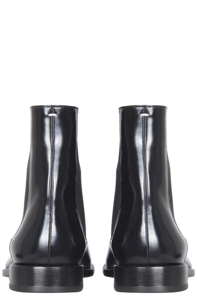 商品MAISON MARGIELA|Maison Margiela Tabi Chelsea Boots,价格¥6050,第5张图片详细描述