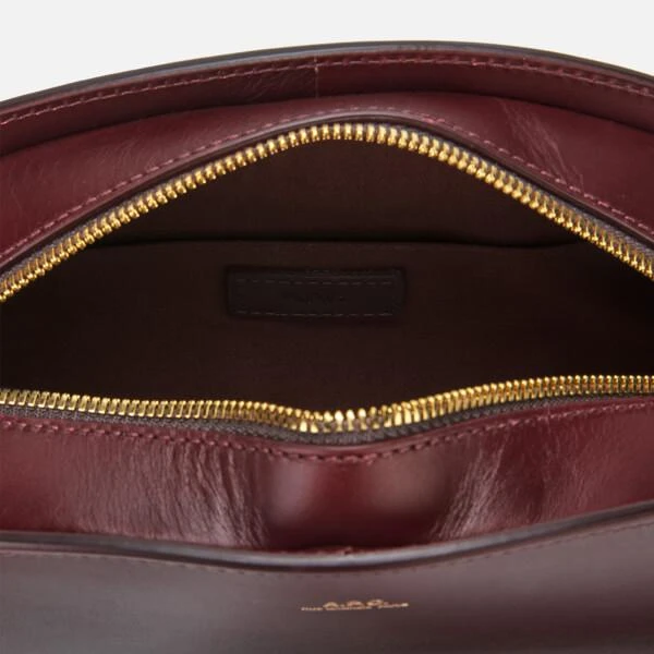 商品A.P.C.|A.P.C. Women's Demi-Lune Cross Body Bag - Red,价格¥3154,第4张图片详细描述
