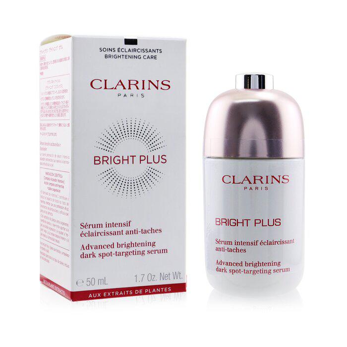 Clarins 「光芒小瓷瓶」透亮焕白淡斑精华 50ml/1.7oz商品第2张图片规格展示