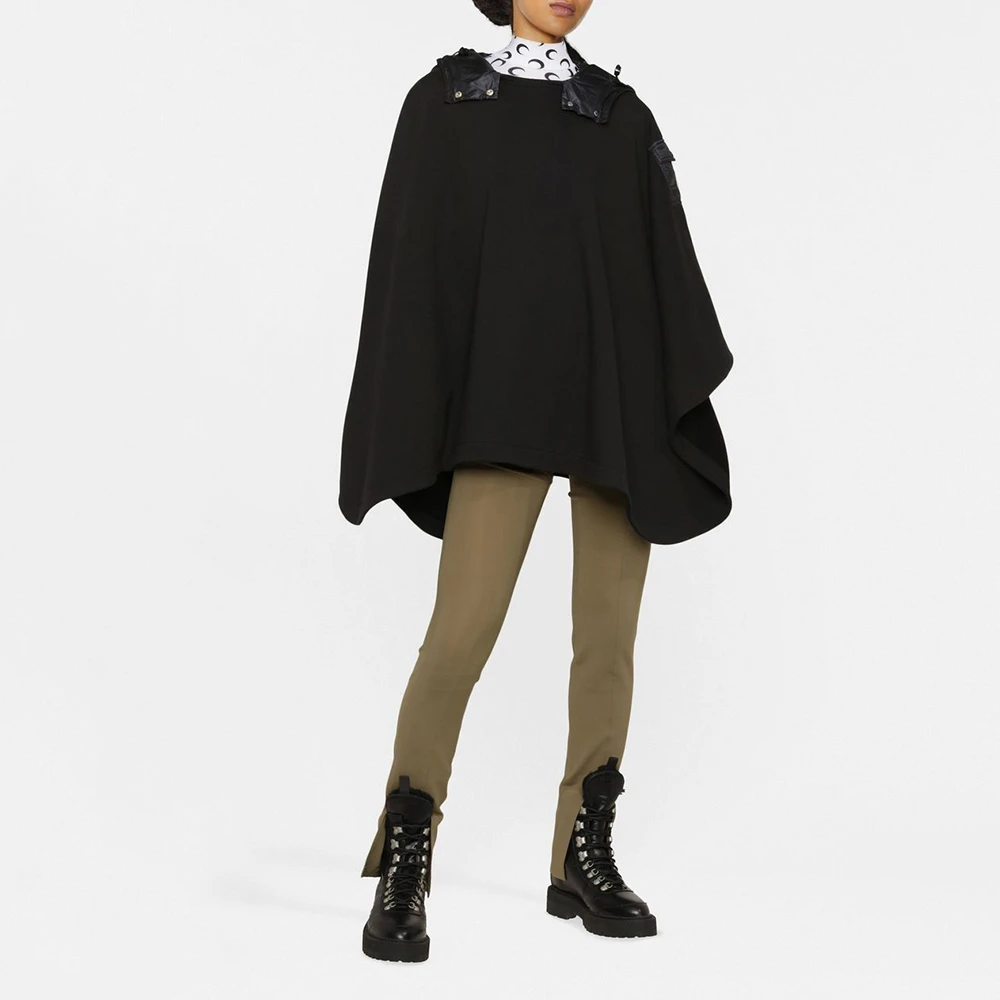 MONCLER 女士斗篷黑色 3G00008-809EL-999 商品