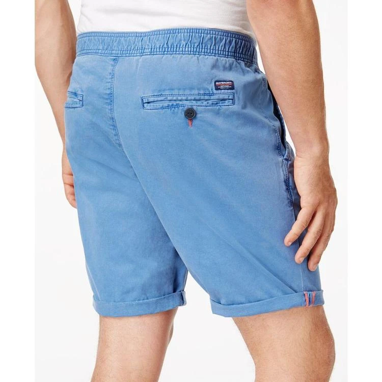 商品Superdry|Men's International Sun Scorched 9.6" Chino Shorts,价格¥180,第3张图片详细描述