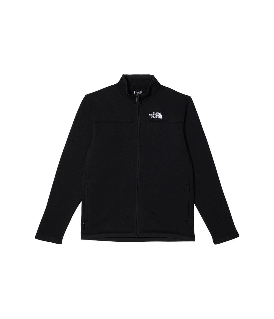 商品The North Face|Sweater Fleece Full Zip (Little Kids/Big Kids),价格¥463,第1张图片详细描述