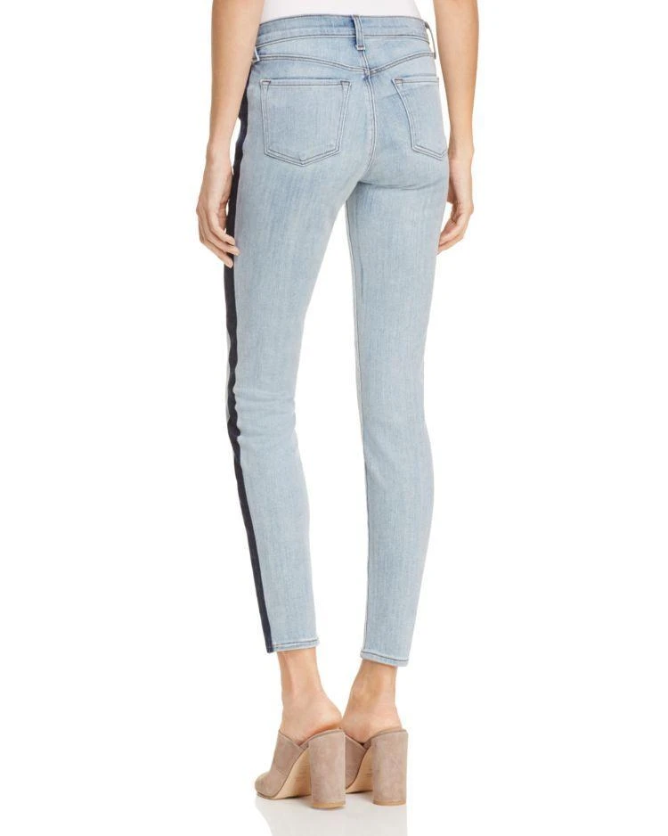 商品J Brand|J Brand 620 Super Skinny Jeans in Tribeca - 100% Exclusive,价格¥1190,第2张图片详细描述