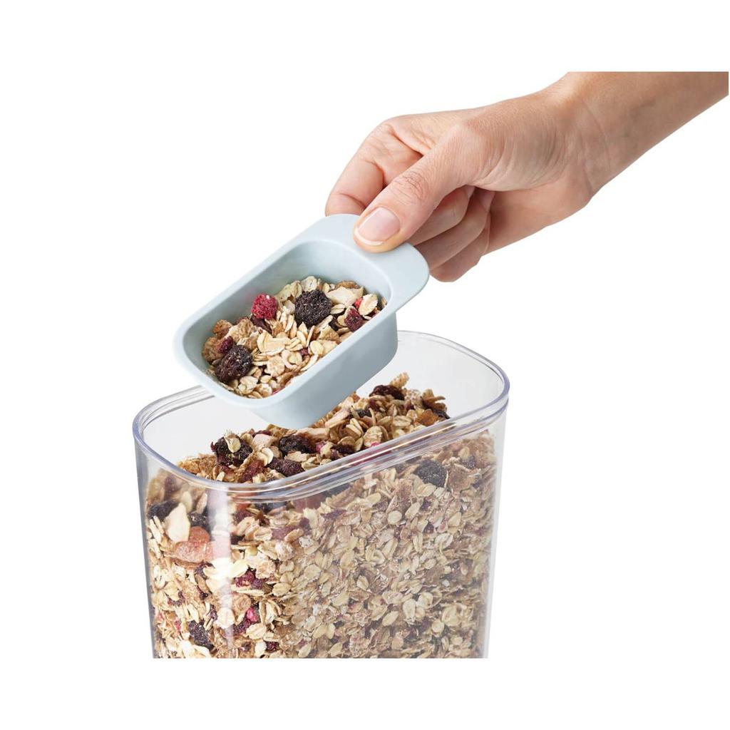 Joseph Joseph CupboardStore 5 Piece Food Storage Set - Opal商品第4张图片规格展示
