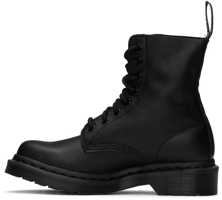 商品Dr. Martens|Black 1460 Pascal Boots,价格¥1179,第3张图片详细描述