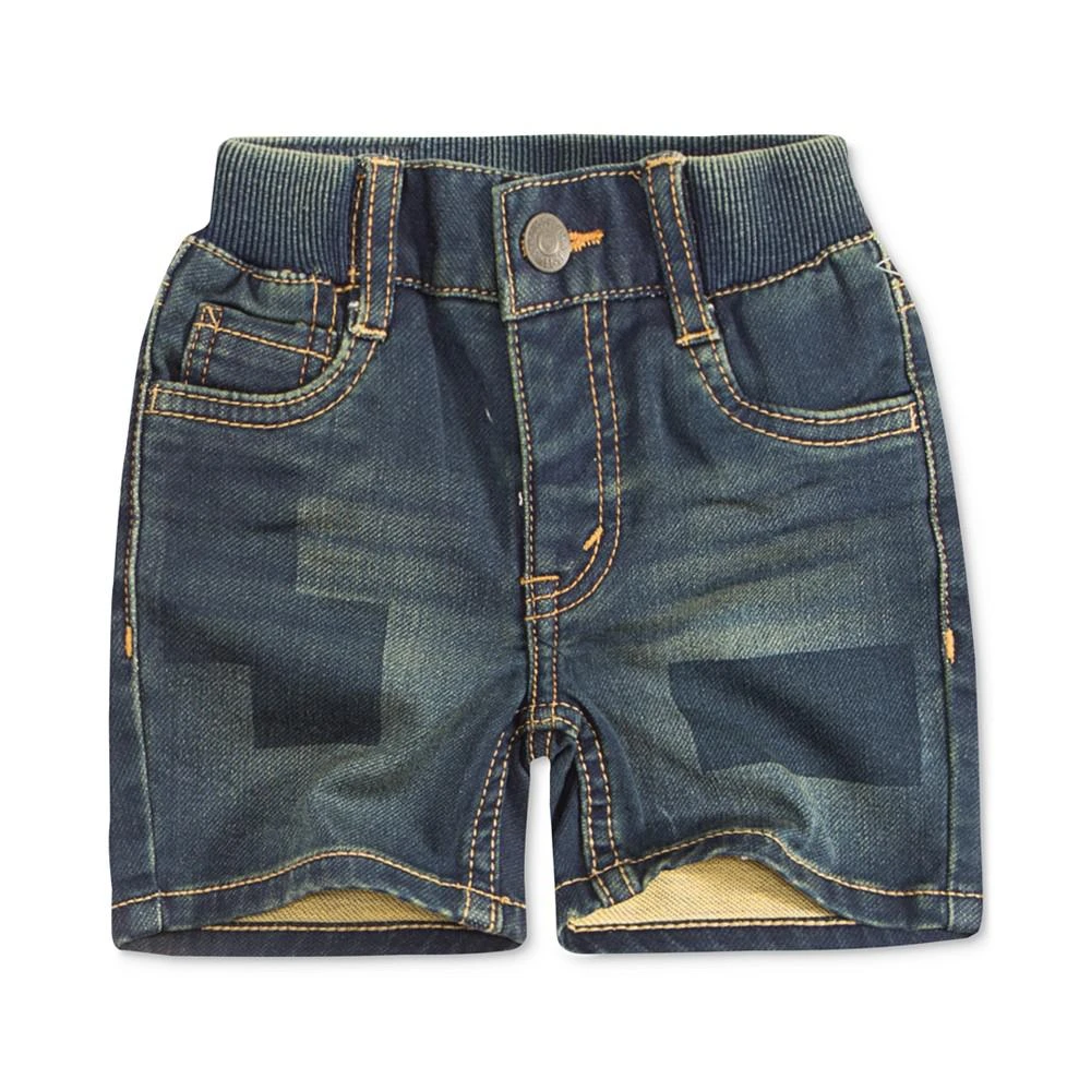 商品Levi's|男婴牛仔短裤,价格¥105,第1张图片