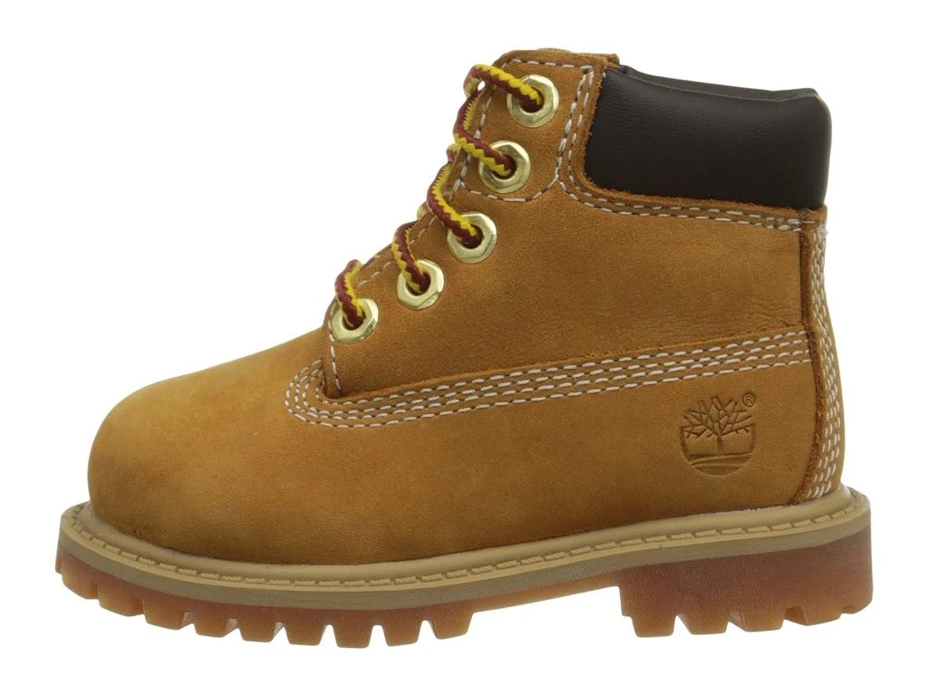 商品Timberland|6" Premium Waterproof Boot Core (Toddler/Little Kid),价格¥386,第4张图片详细描述