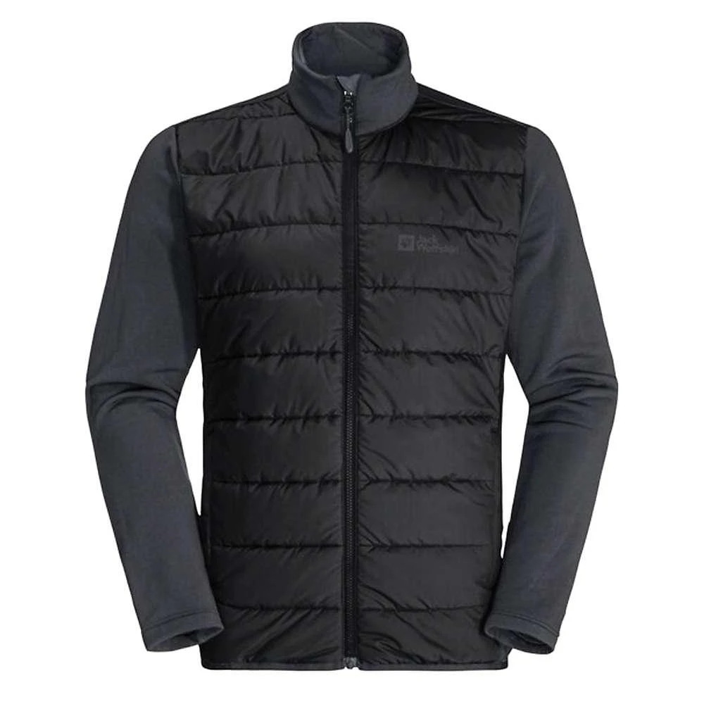 商品Jack Wolfskin|Jack Wolfskin Men's Glaabach 3 In 1 Jacket,价格¥2226,第5张图片详细描述