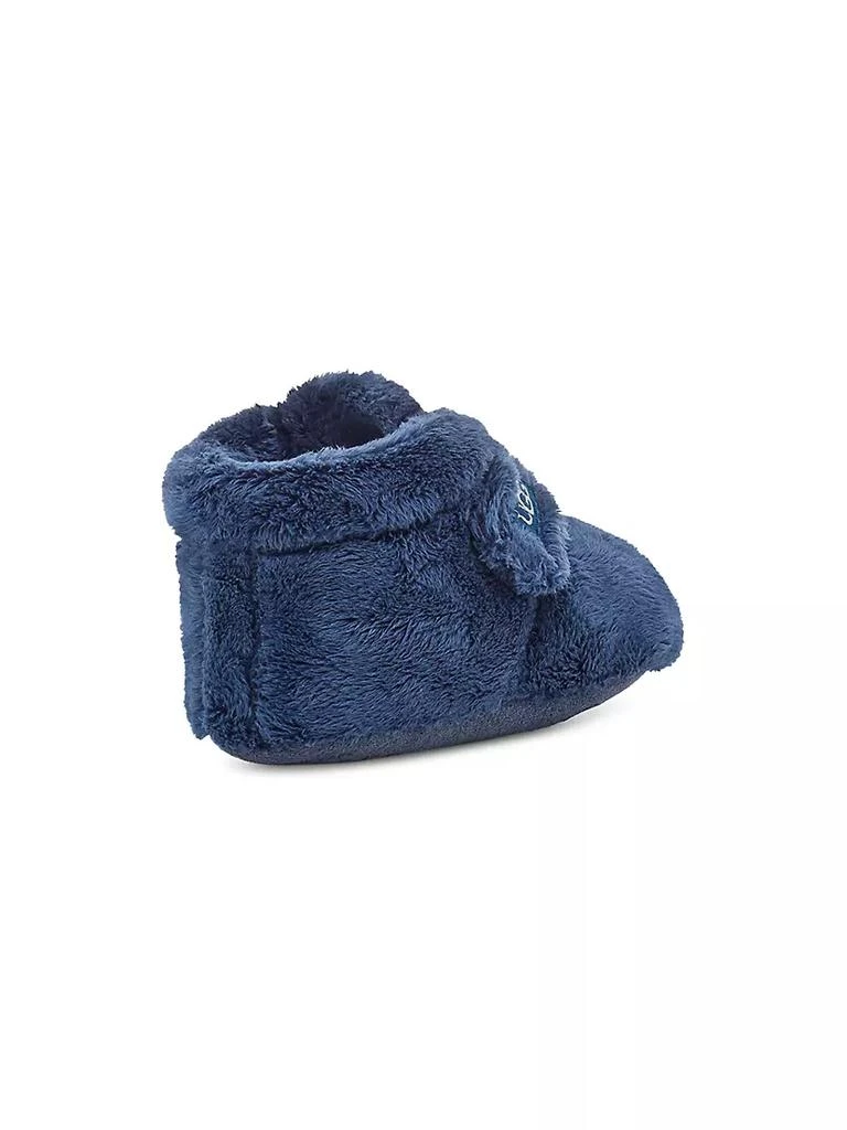 商品UGG|Baby Boy's Fleece Bixbee Booties,价格¥295,第2张图片详细描述