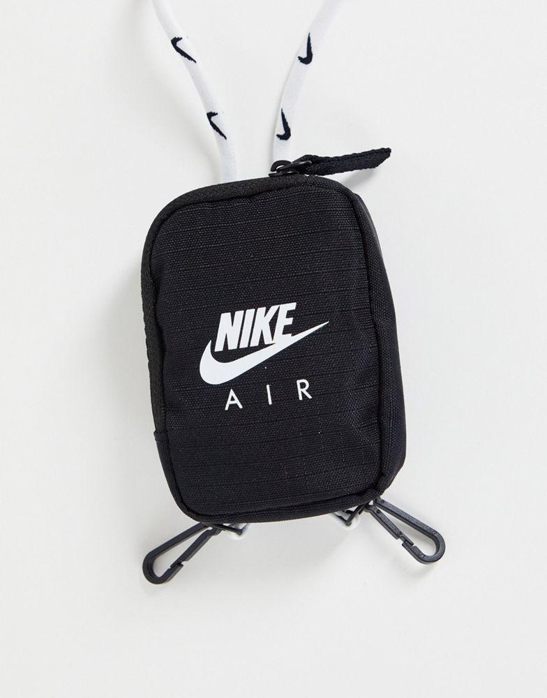 商品NIKE|Nike Lanyard with small pouch in black,价格¥146,第6张图片详细描述