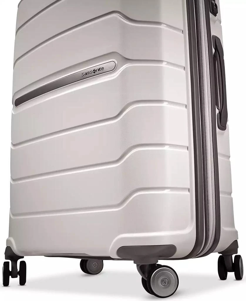 商品Samsonite|Freeform 21" Carry-On Expandable Hardside Spinner Suitcase,价格¥1197,第3张图片详细描述