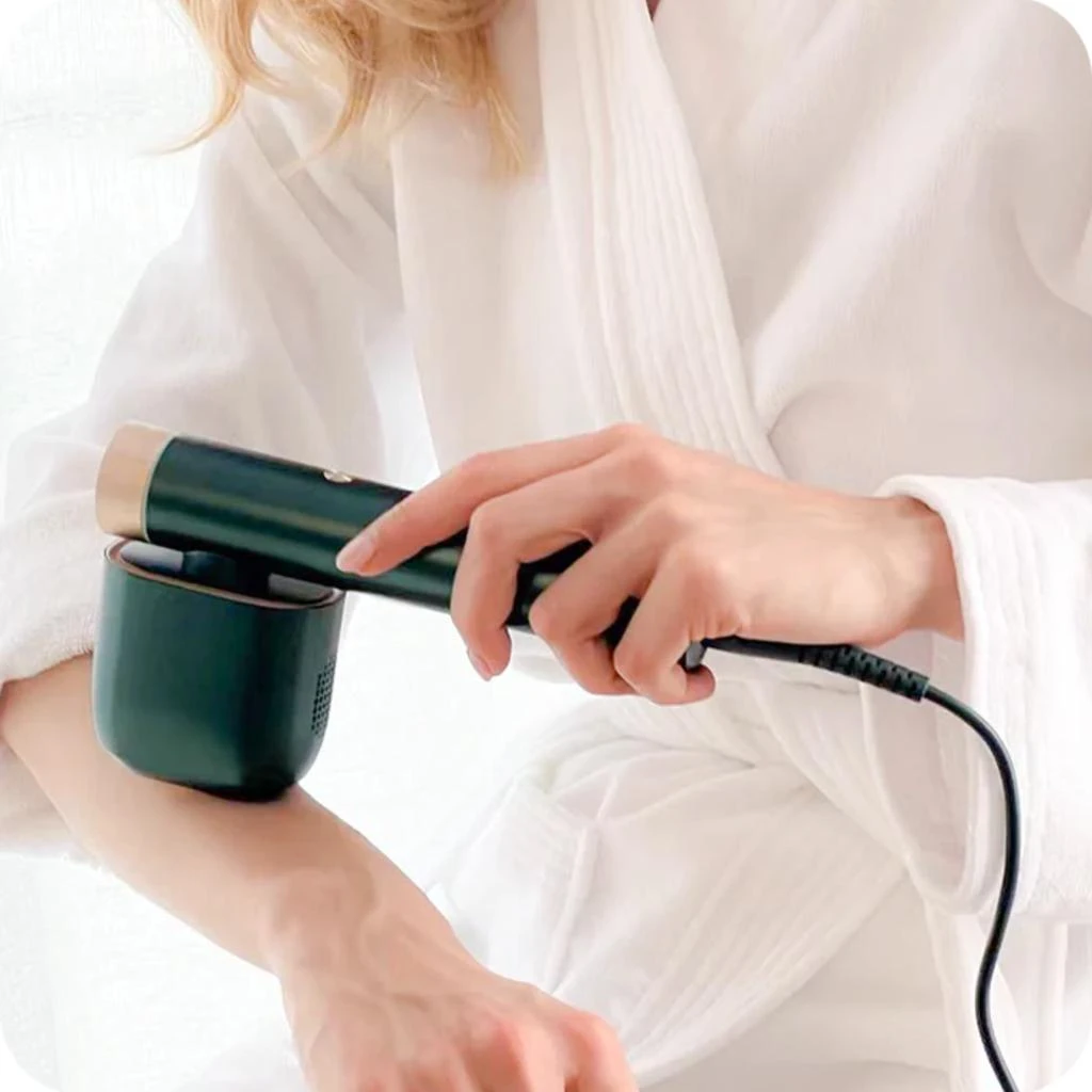 商品JOVS|JOVS Venus Pro II Hair Remover,价格¥2547,第3张图片详细描述