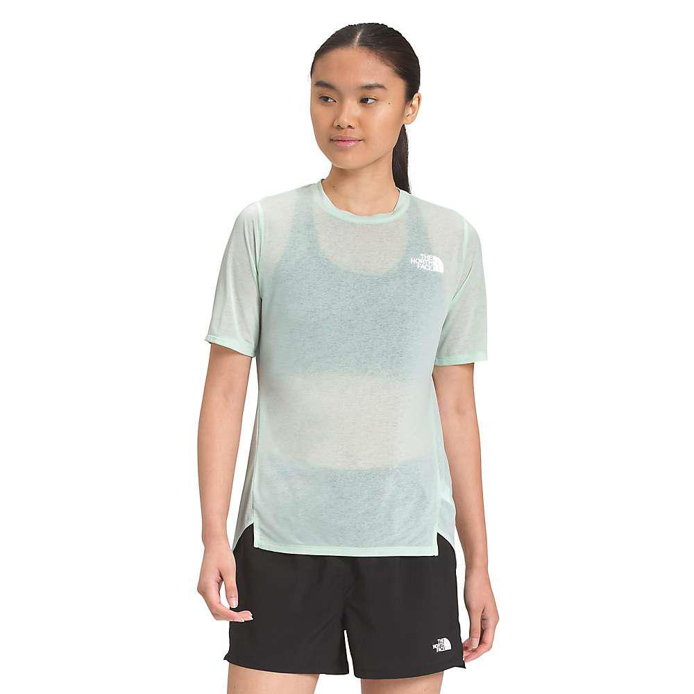 商品The North Face|Women's Up With The Sun SS Shirt,价格¥173,第1张图片