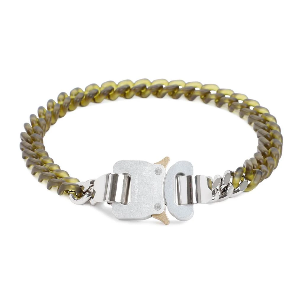 商品1017 ALYX 9SM|1017 ALYX 9SM  NYLON AND METAL CHAIN NECKLACE JEWELLERY,价格¥2210,第1张图片