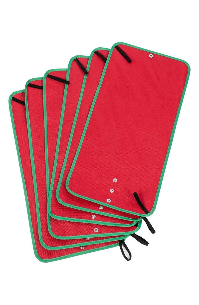 Holiday Light Storage Box - Red 商品