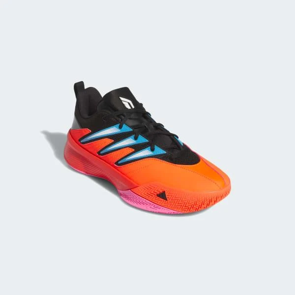 商品Adidas|Dame Certified 3 Low Shoes,价格¥405,第4张图片详细描述