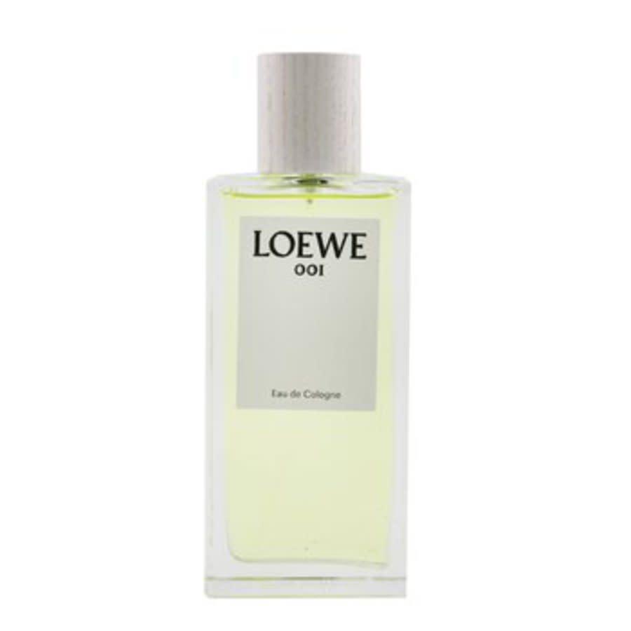 商品Loewe|Loewe Unisex Loewe 001 EDC Spray 3.3 oz Fragrances 8426017062961,价格¥523,第1张图片