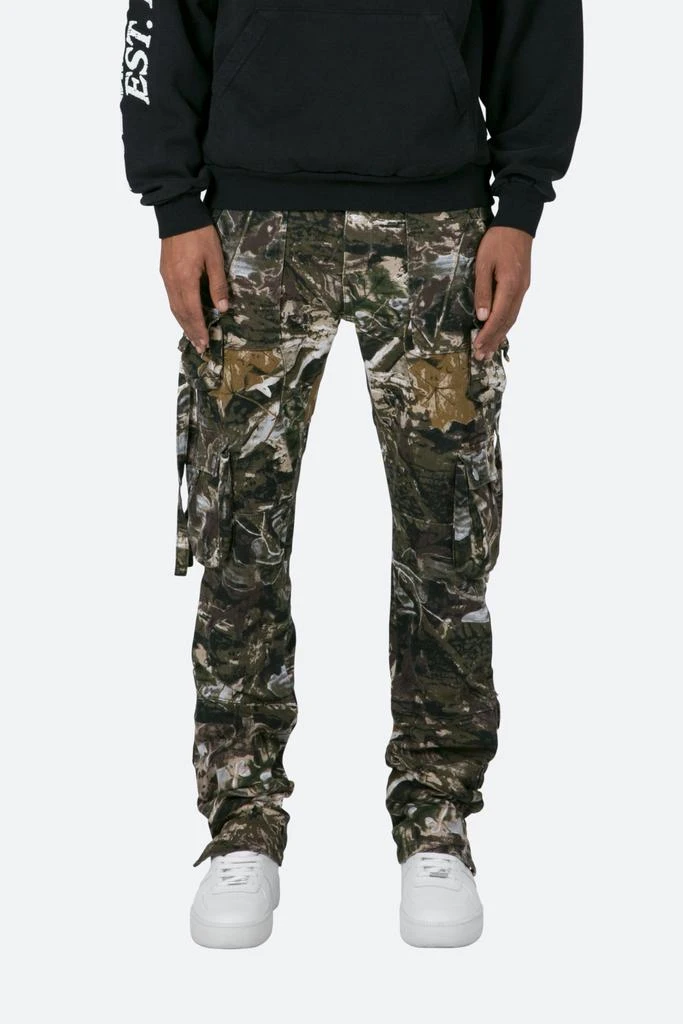 商品MNML|D152 Cargo Straight Denim - Hunter Camo,价格¥650,第1张图片