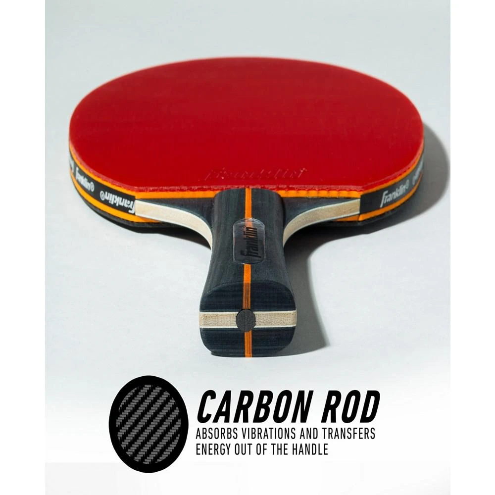 商品Franklin|Pro Carbon Core 2 Player Table Tennis Set,价格¥584,第2张图片详细描述