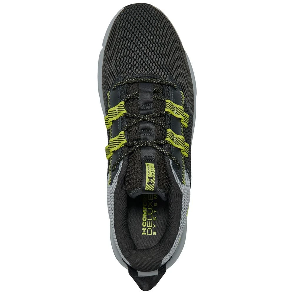 商品Under Armour|Men's Charged Assert 5050 Running Sneakers from Finish Line,价格¥488,第5张图片详细描述