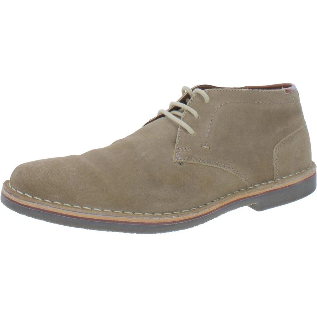 商品Kenneth Cole|Kenneth Cole Reaction Desert Sun Chukka Ankle Boots for Men,价格¥474,第1张图片