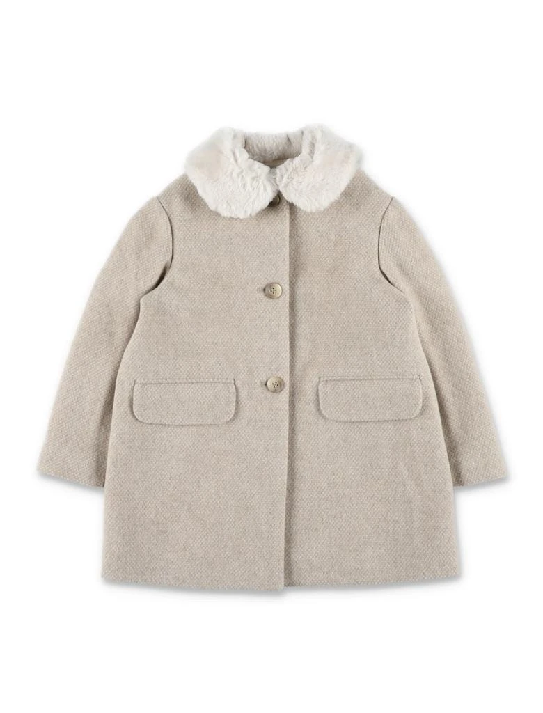 商品Bonpoint|Favori Coat,价格¥2674,第1张图片