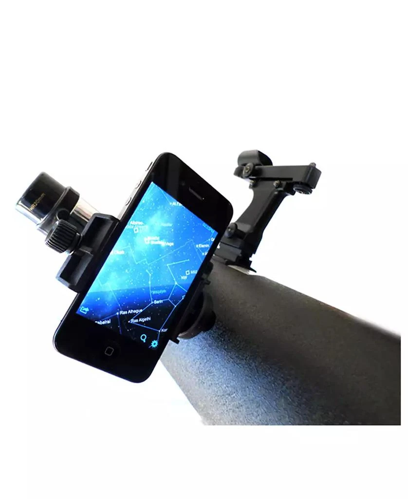 商品Galileo|800 X 95mm Astronomical Telescope and Red Dot Finder Scope and Stellarium CD,价格¥2355,第3张图片详细描述