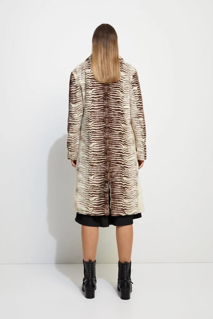 商品Unreal Fur|Savannah Coat,价格¥2044,第2张图片详细描述