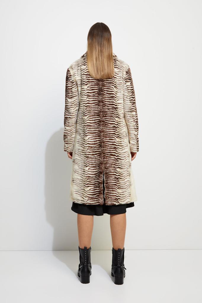 商品Unreal Fur|Savannah Coat,价格¥1706,第5张图片详细描述