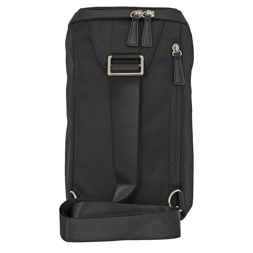 商品DUCHAMP LONDON|Men's Twill Sling Backpacks Messengers,价格¥736,第5张图片详细描述