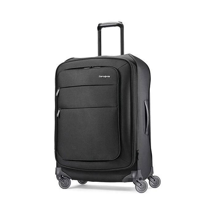 商品Samsonite|Flexis 25" Softside Expandable Spinner,价格¥1797,第1张图片