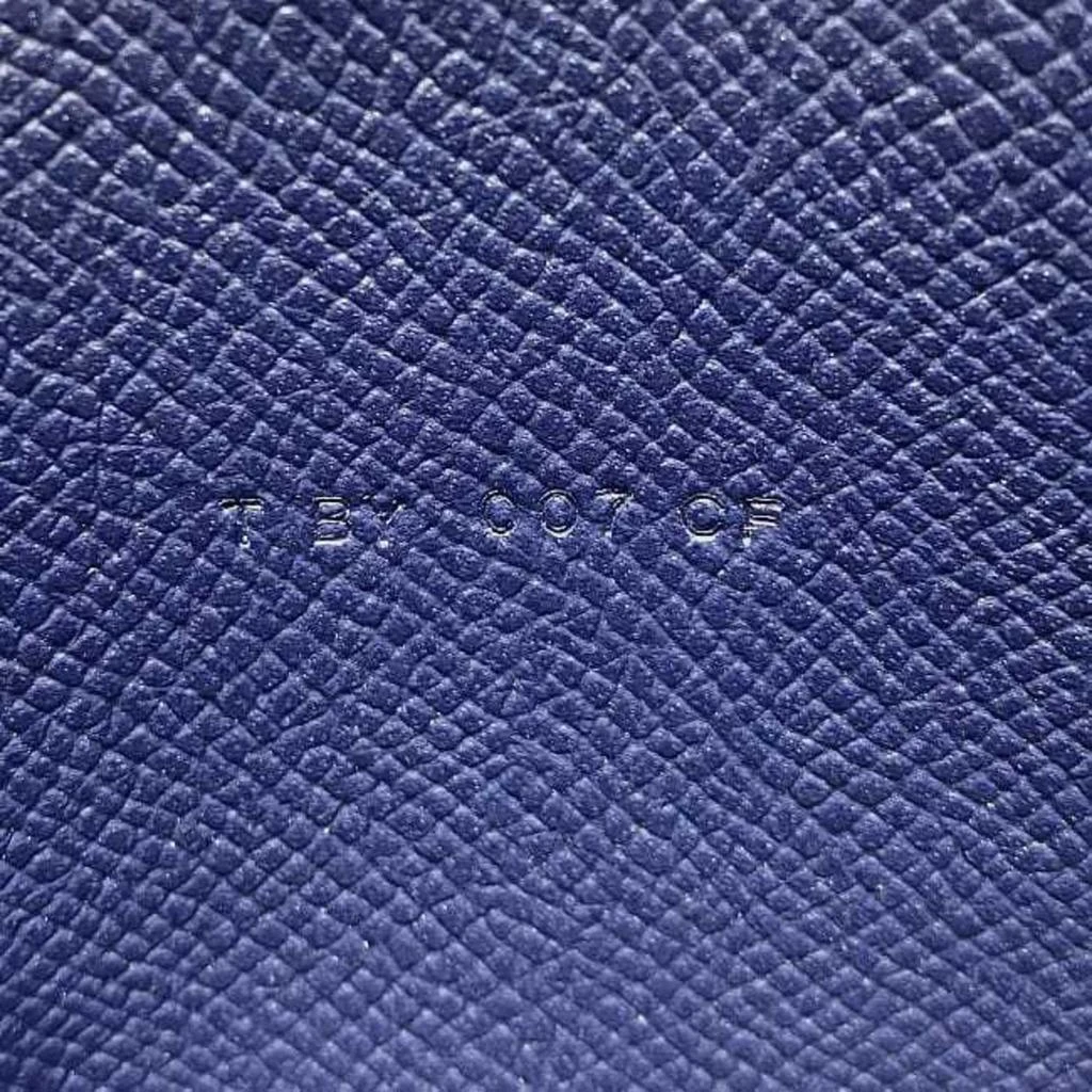 商品[二手商品] Hermes|Hermès Béarn  Leather Wallet  (Pre-Owned),价格¥6829,第5张图片详细描述