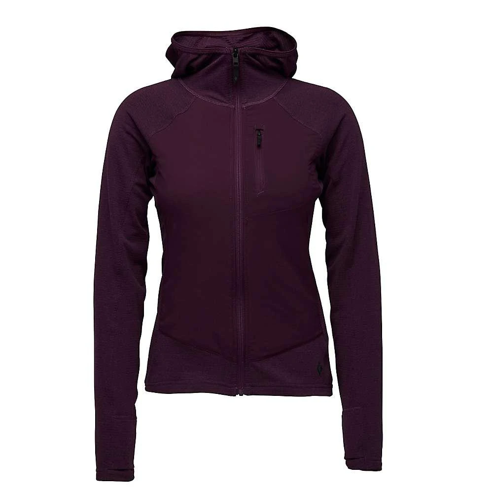 Black Diamond Women's Coefficient Lt Hybrid Hoody 商品