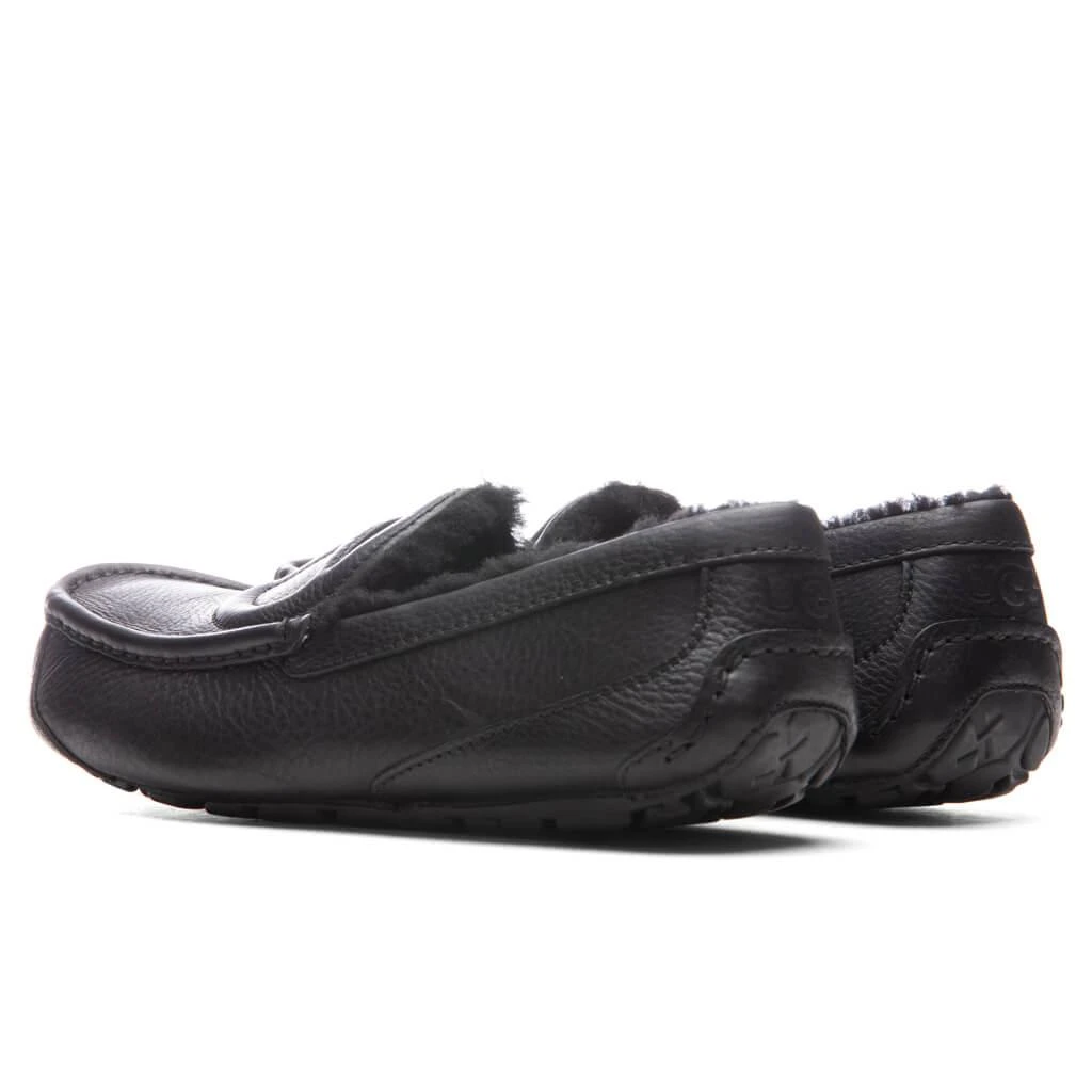 商品UGG|UGG x Telfar Logo Loafer - Black,价格¥906,第3张图片详细描述